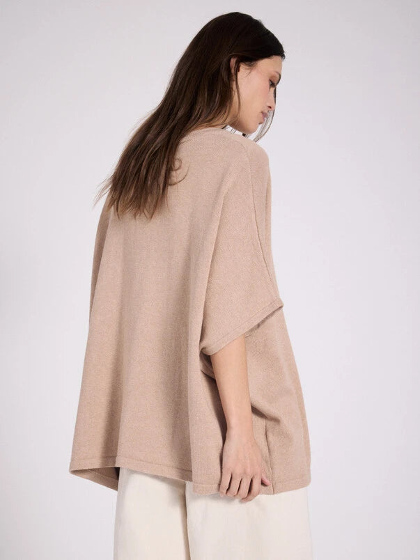 SHAE - GILET BOUTTONNE