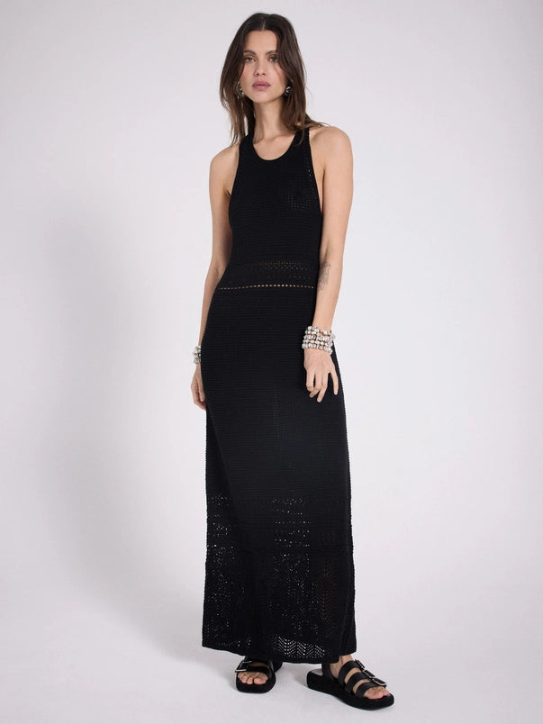LARAN - ROBE COL ROND SM
