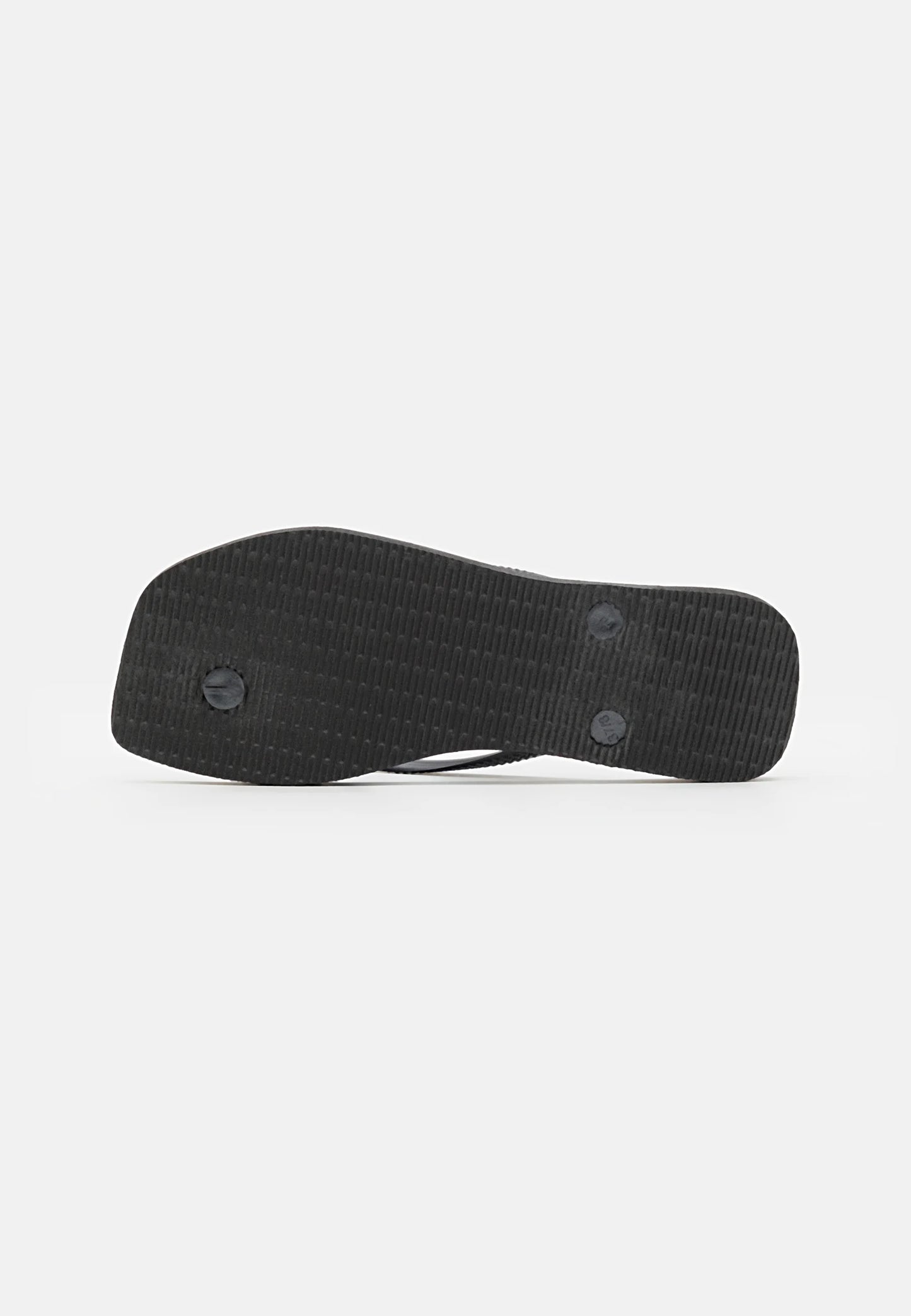 Havaianas Square Logo Metallic