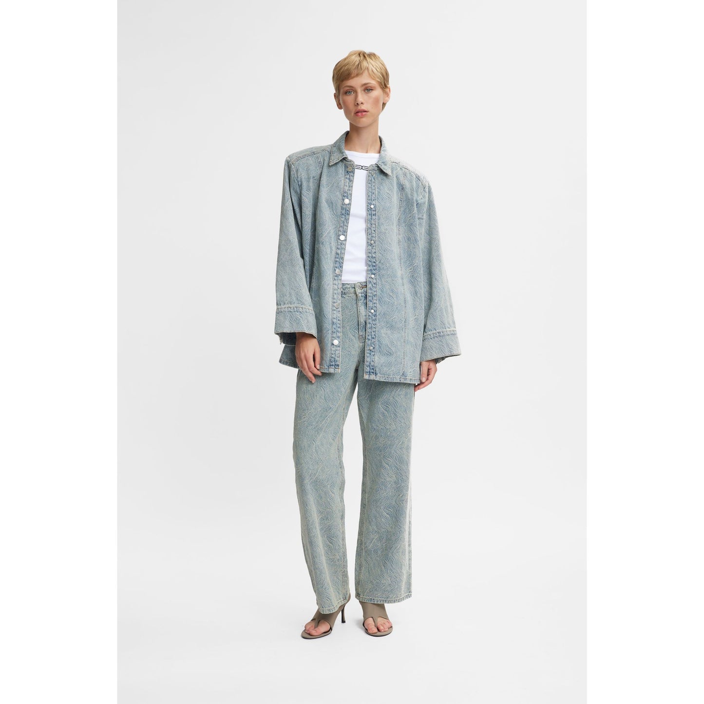 GiannaGZ HW wide jeans