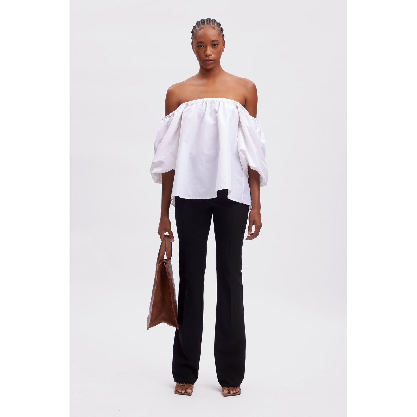 PampaGZ off shoulder blouse