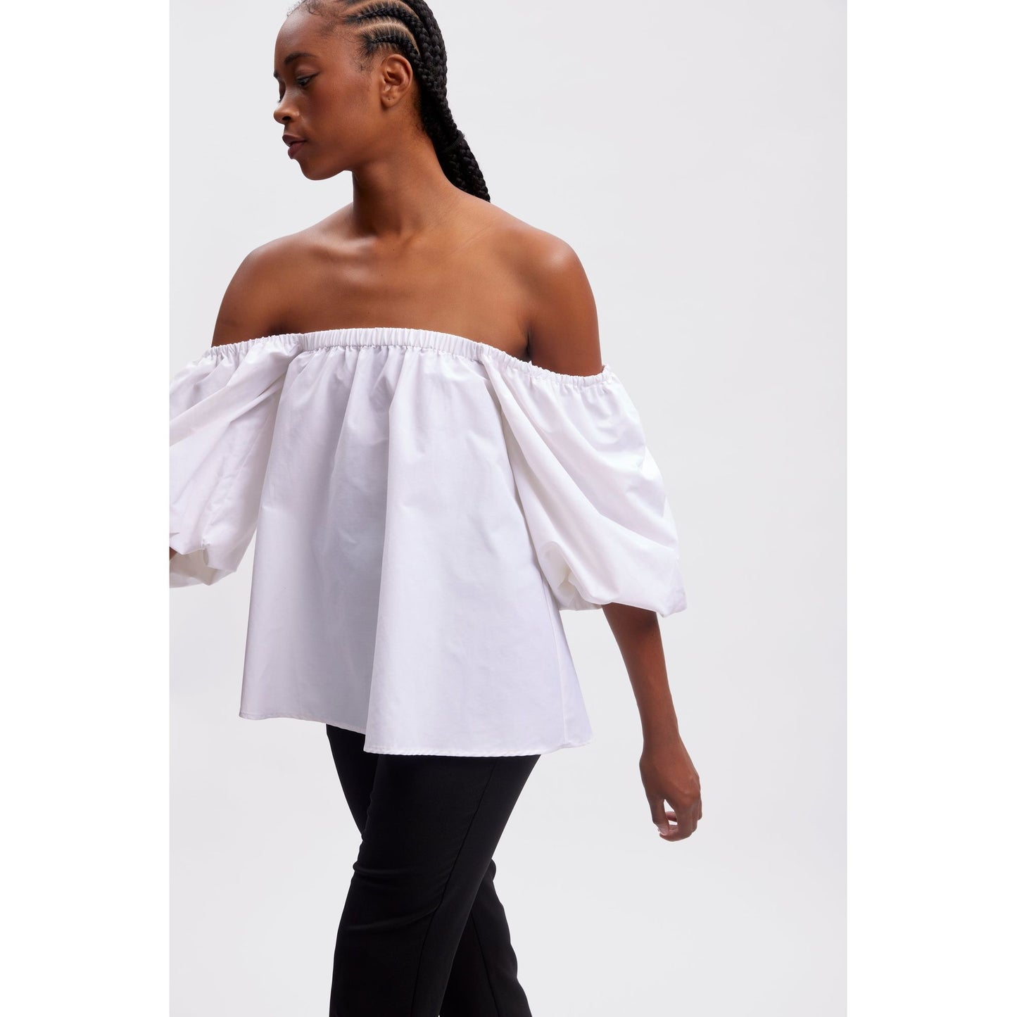 PampaGZ off shoulder blouse