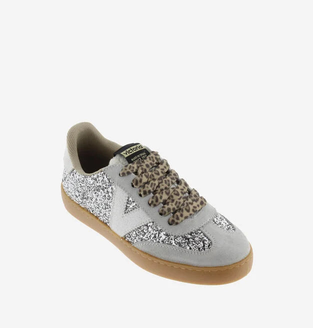 Victoria sneakers - plata