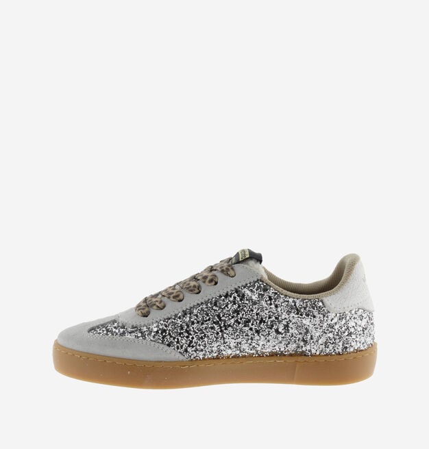 Victoria sneakers - plata