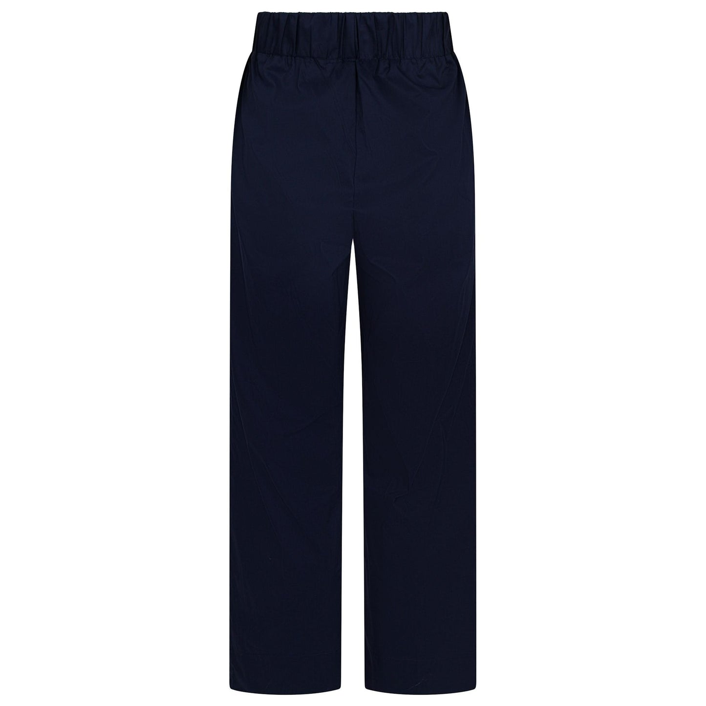 Yana Poplin Pants navy