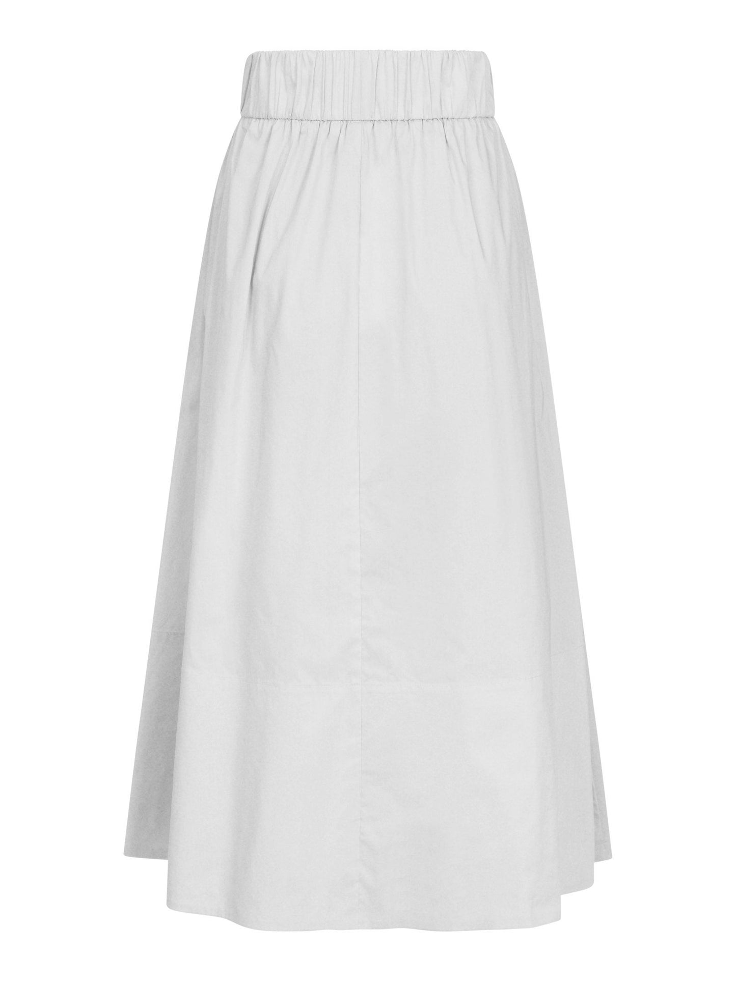 Yara Poplin Skirt