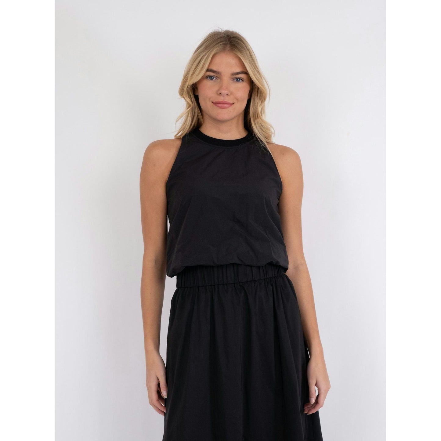 Ivy Poplin Top