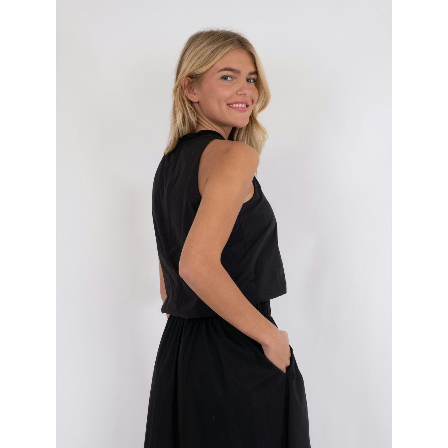 Ivy Poplin Top