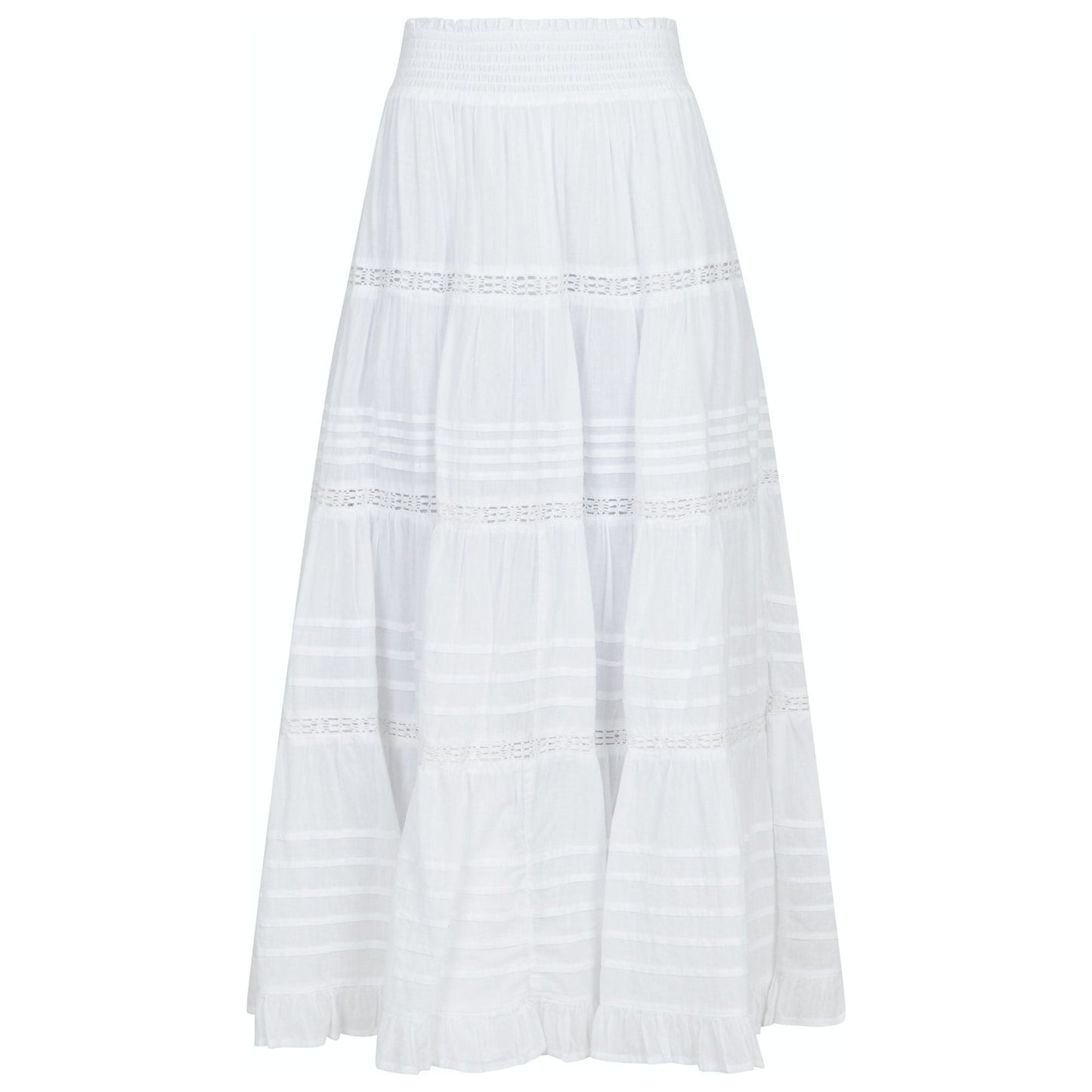 Felicia S Voile Skirt