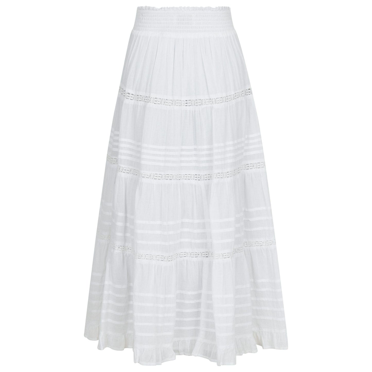 Felicia S Voile Skirt