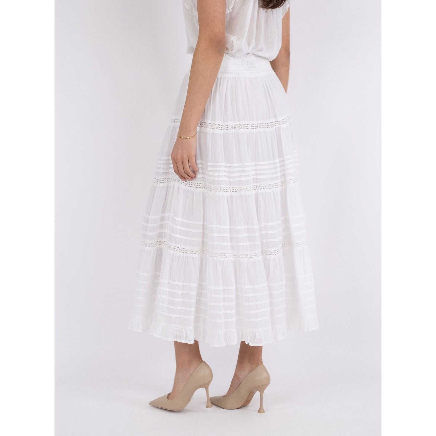 Felicia S Voile Skirt