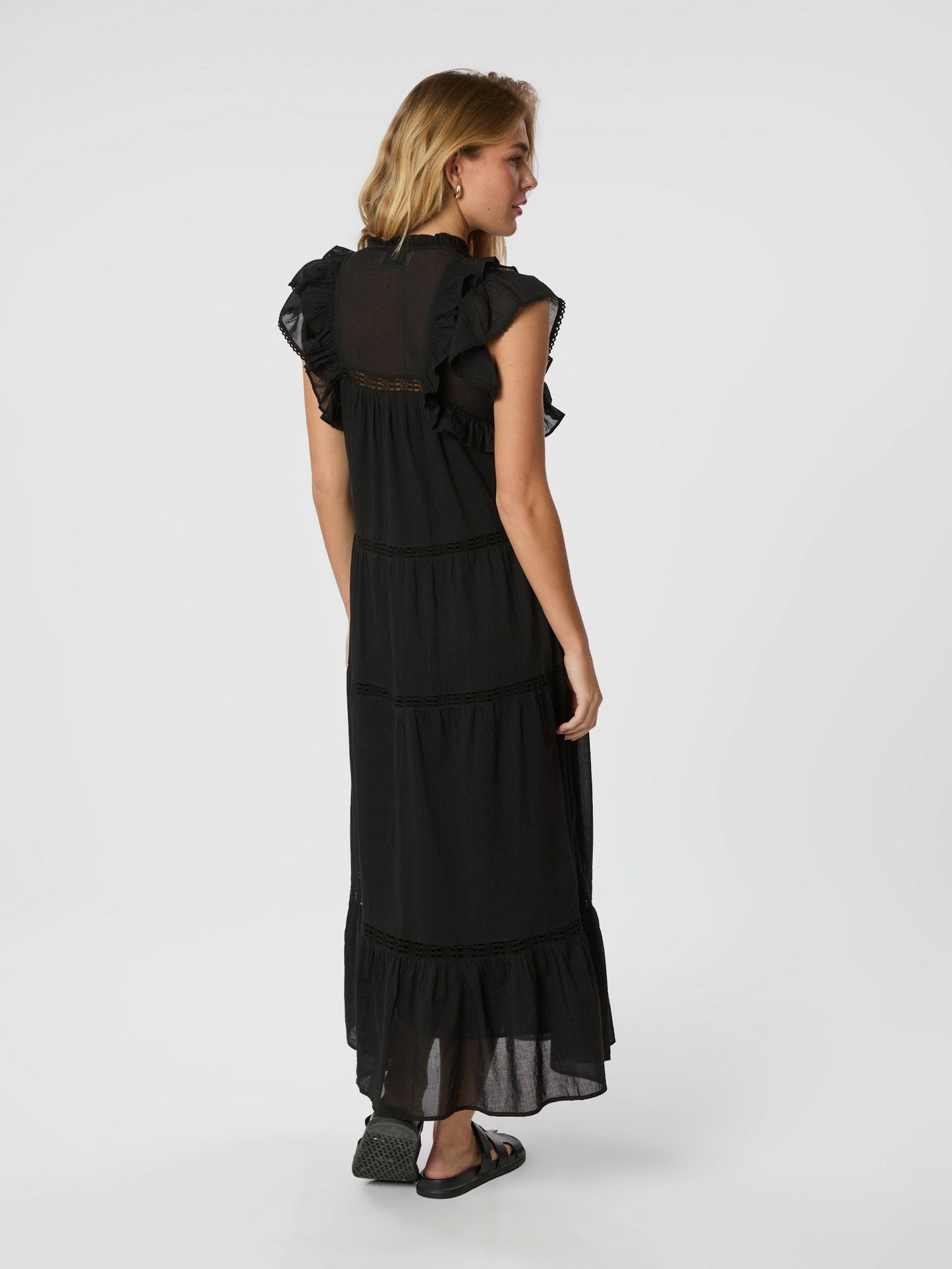 Ankita S Voile Dress
