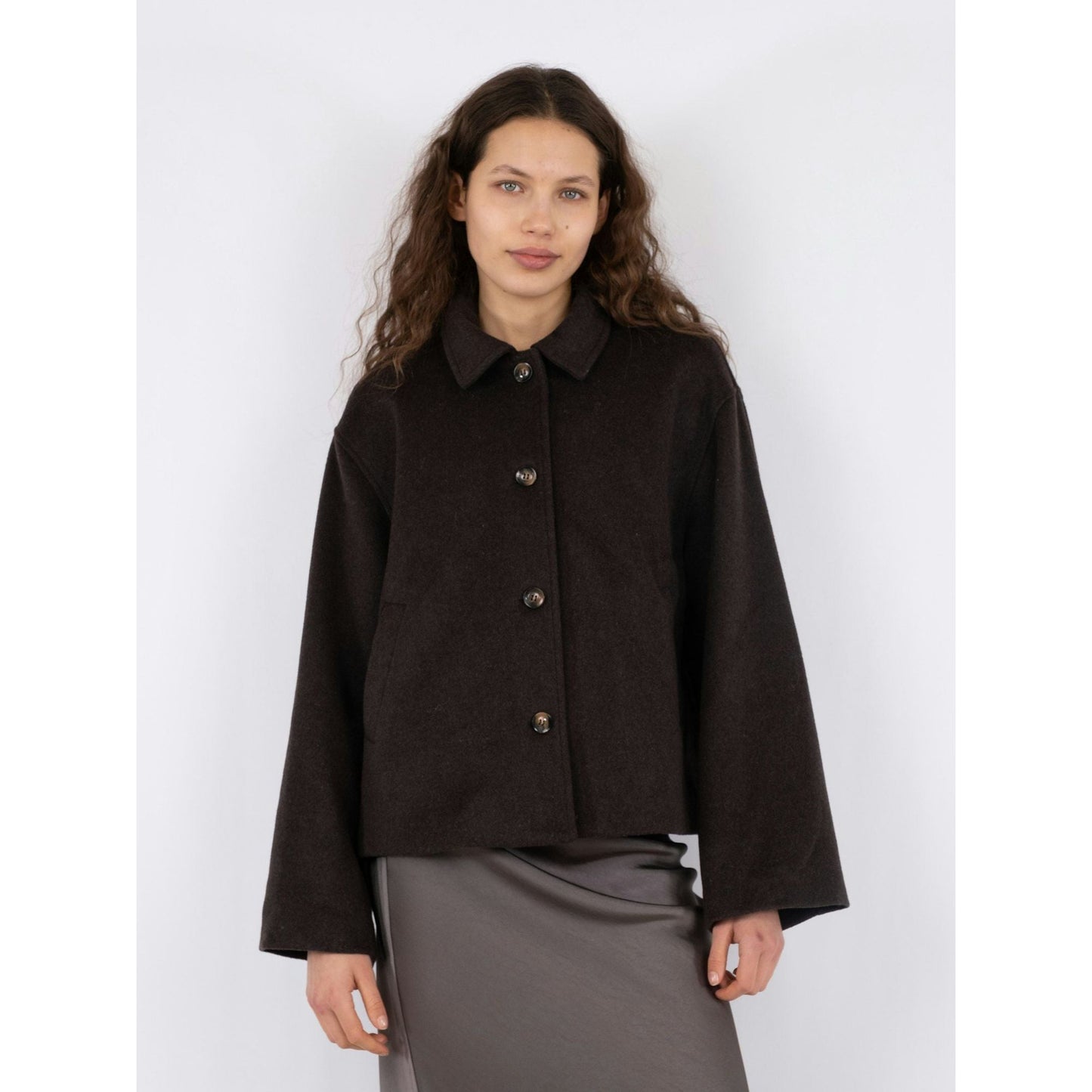 Hamra Wool Jacket