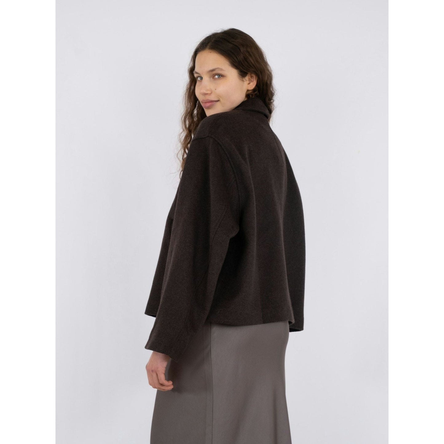 Hamra Wool Jacket
