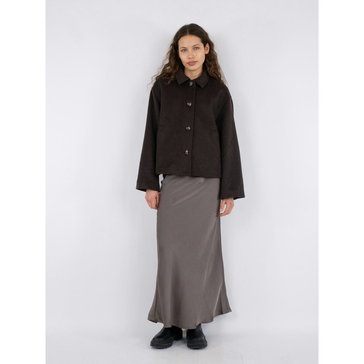 Hamra Wool Jacket