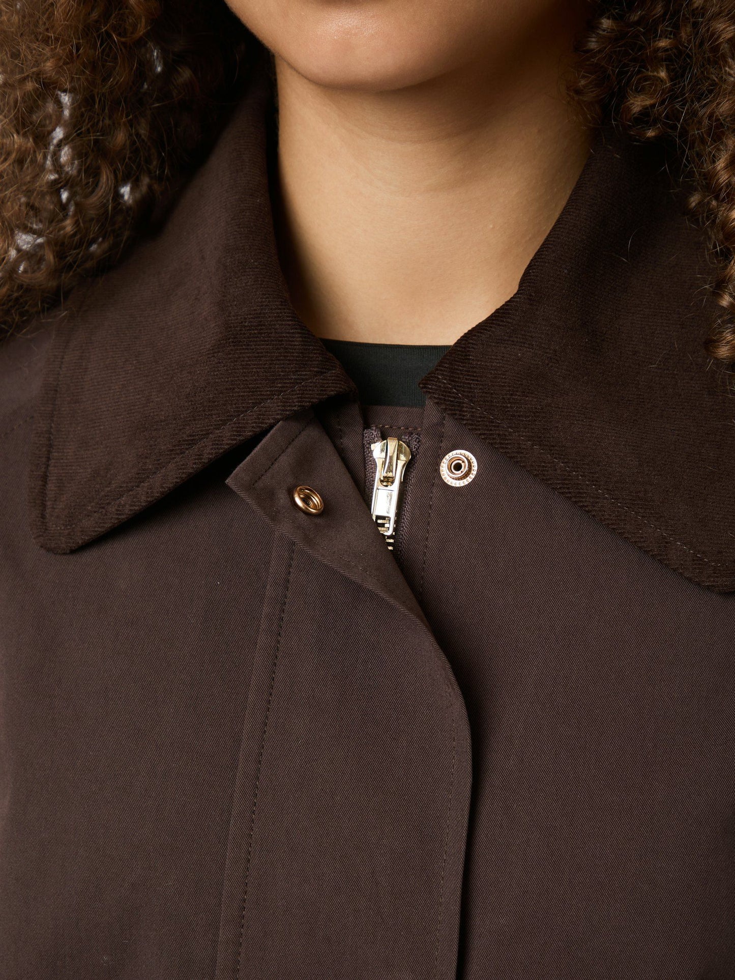 Anastacia Cord Jacket