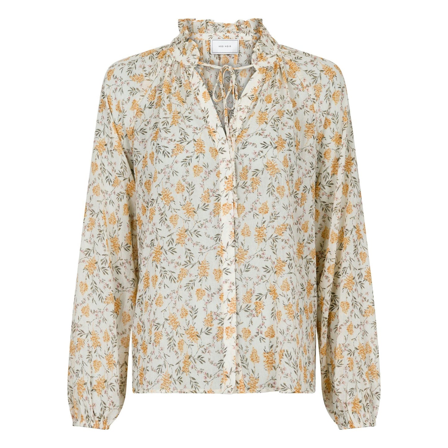 Sommie Field Blouse