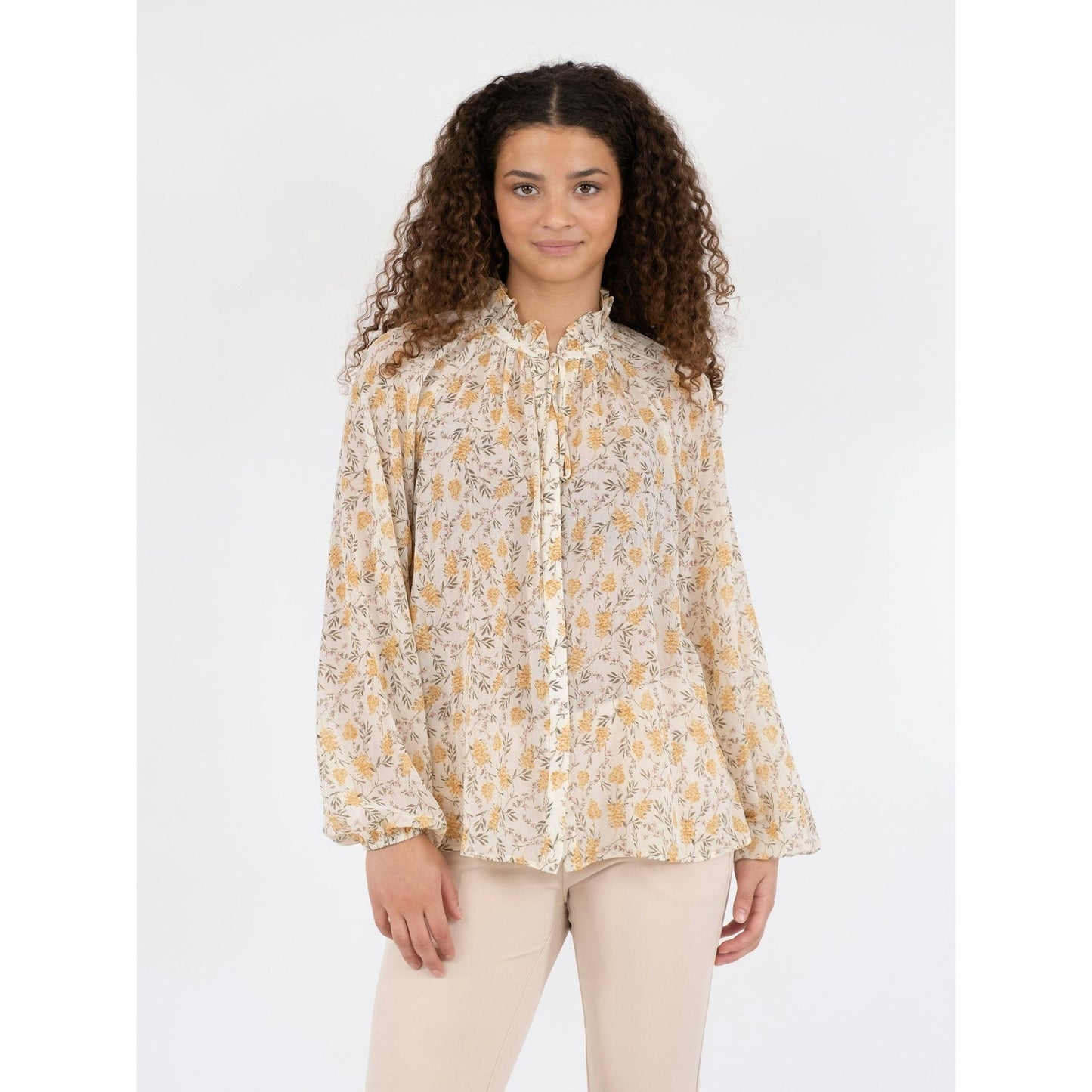 Sommie Field Blouse