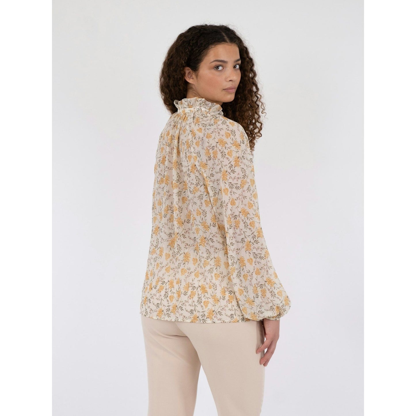 Sommie Field Blouse