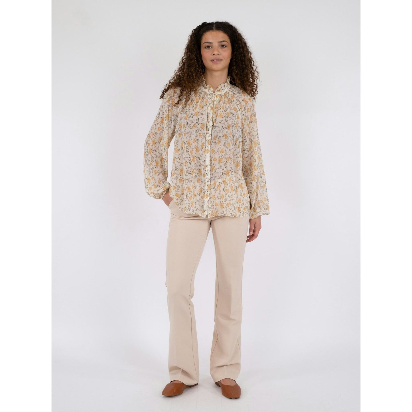 Sommie Field Blouse
