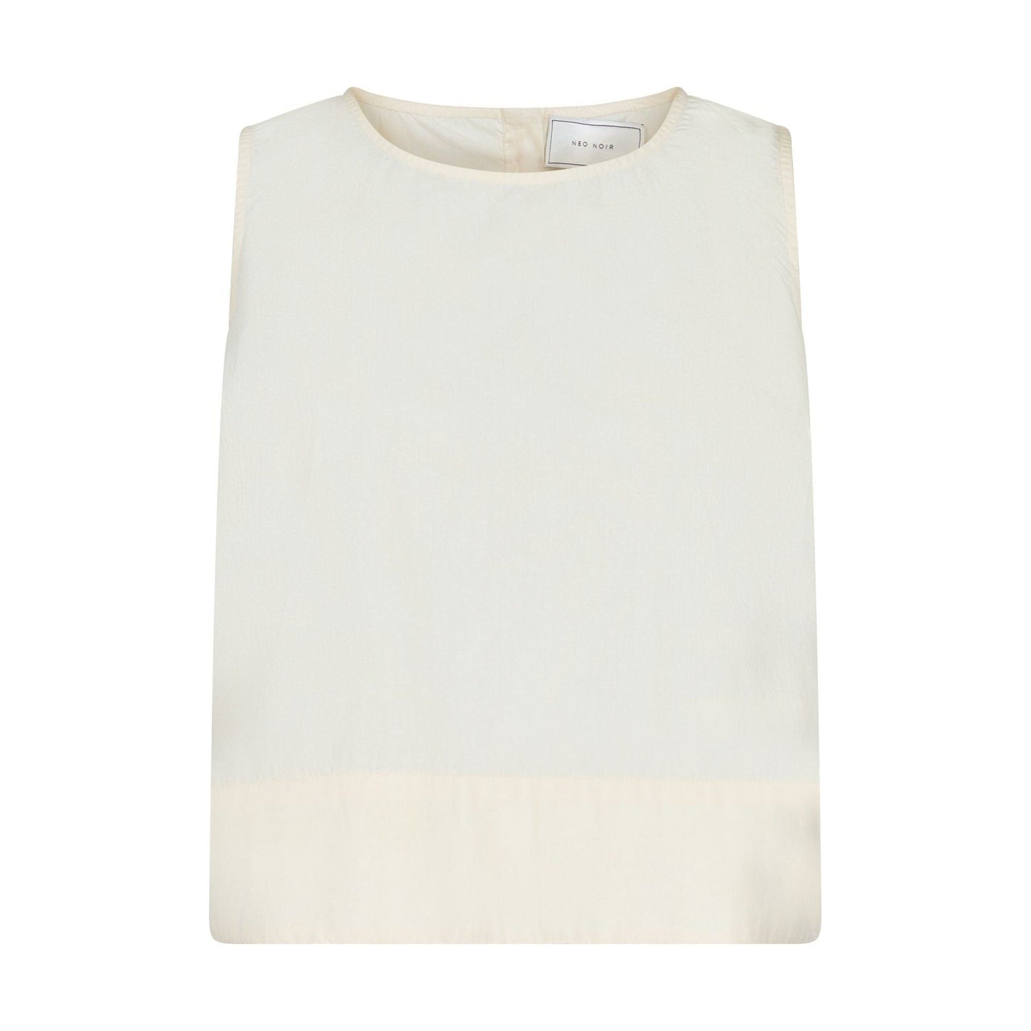 Polly C Poplin Top