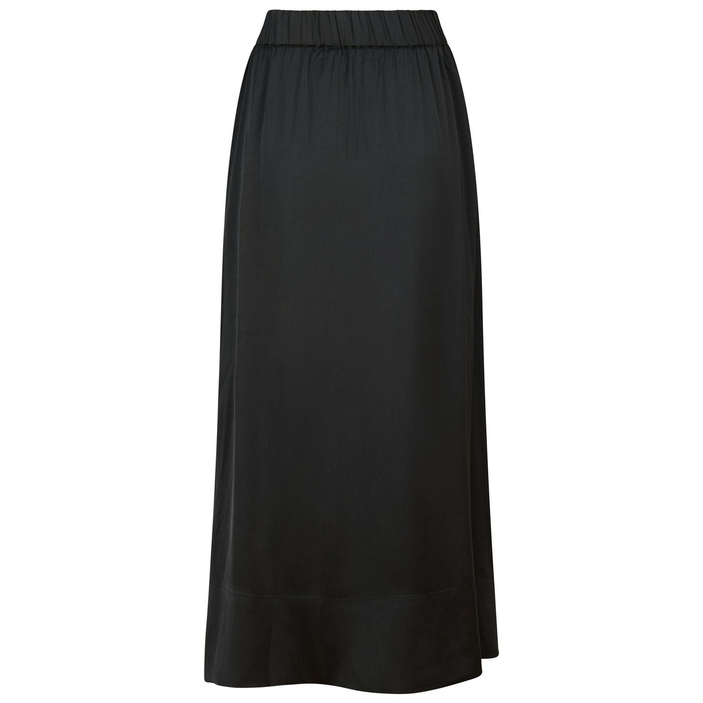 Lenni Smooth Satin Skirt