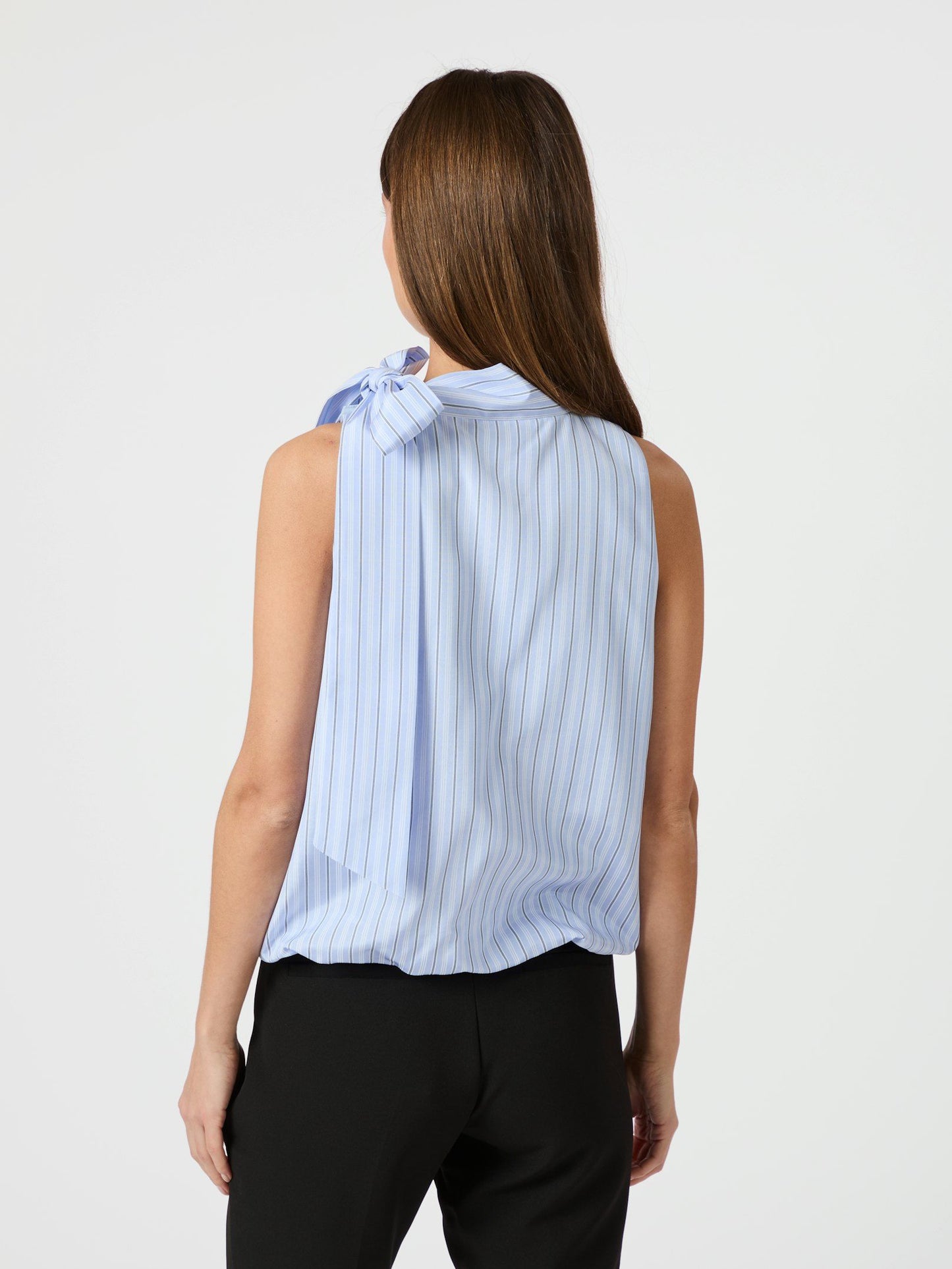 Veda Stripe Top