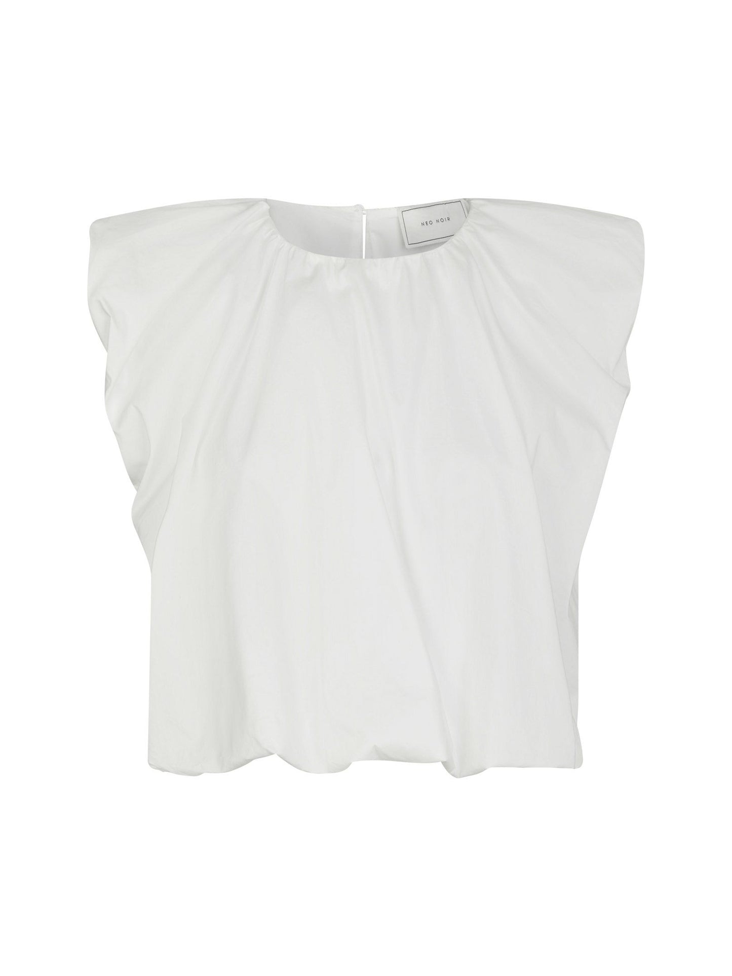 Ivania Poplin Top
