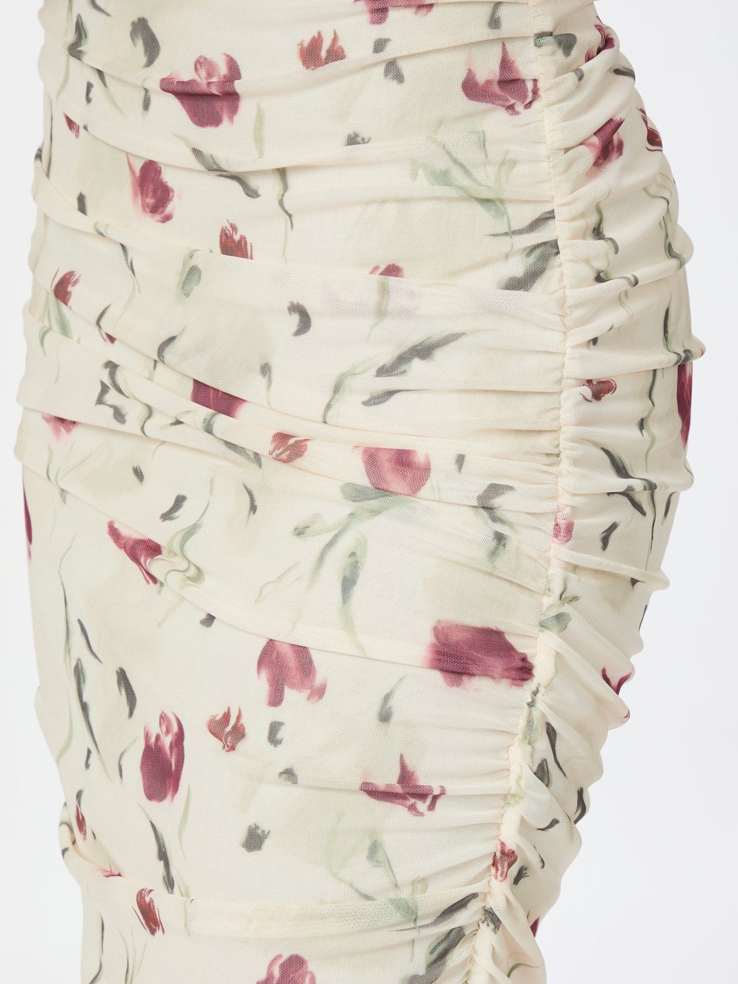 Corilina Artist Mesh Dress