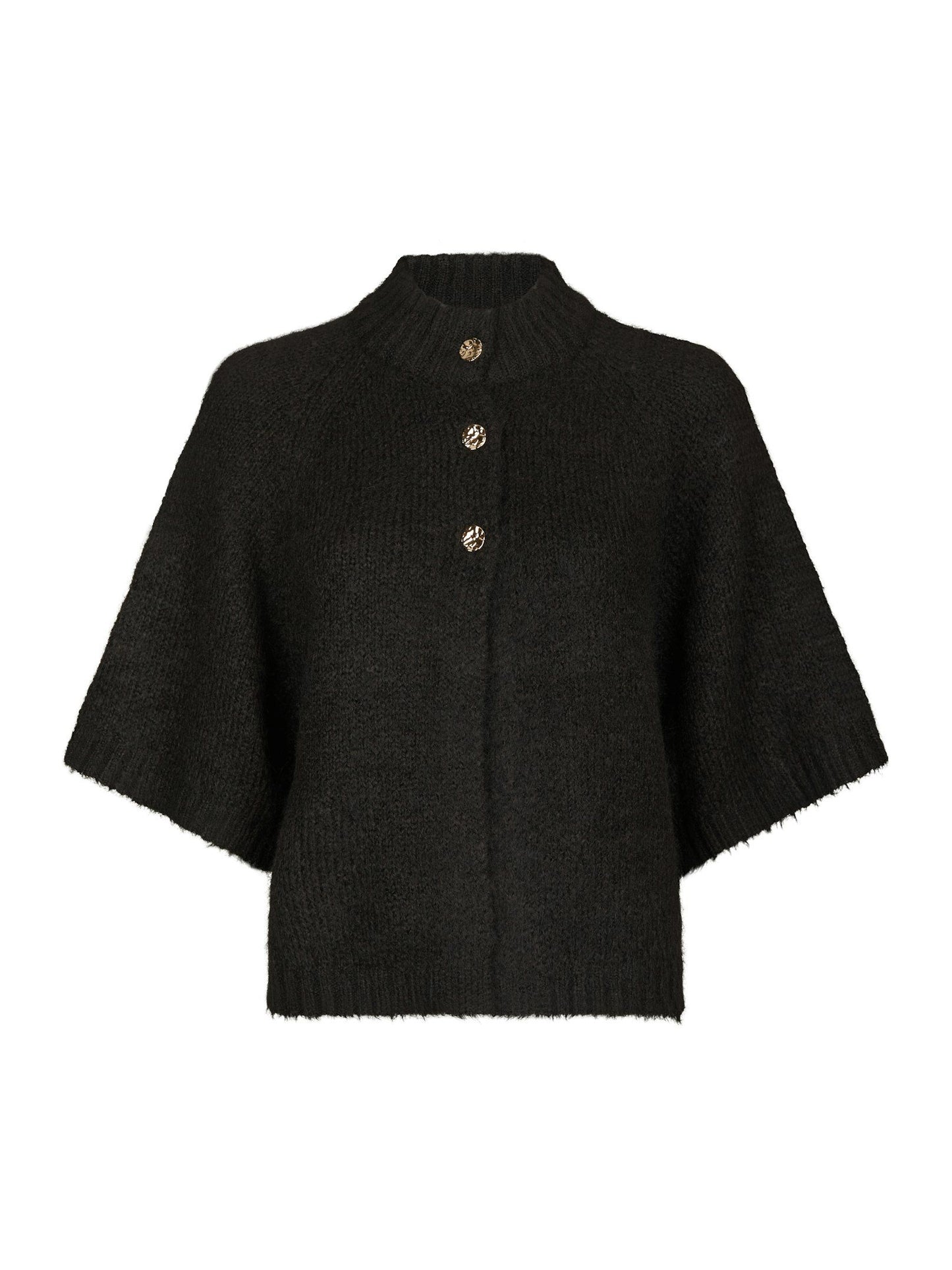 Benuta Fluffy Knit Cardigan