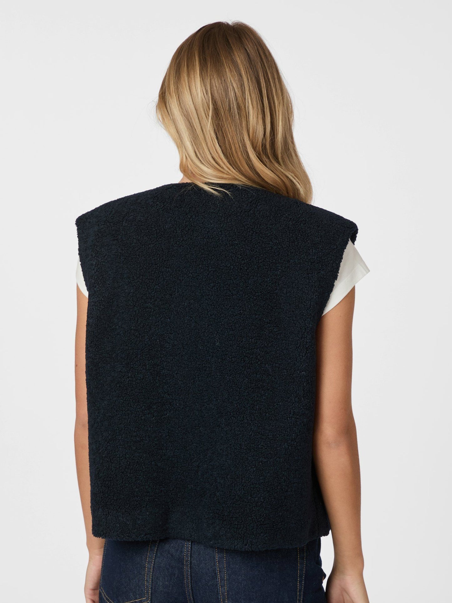 Anjanna Teddy Vest