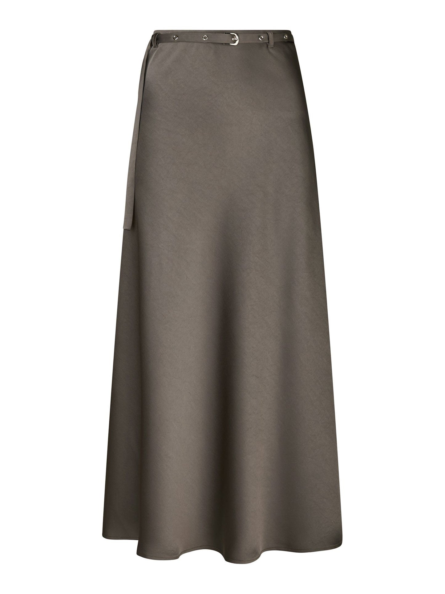 Innell Heavy Sateen Skirt