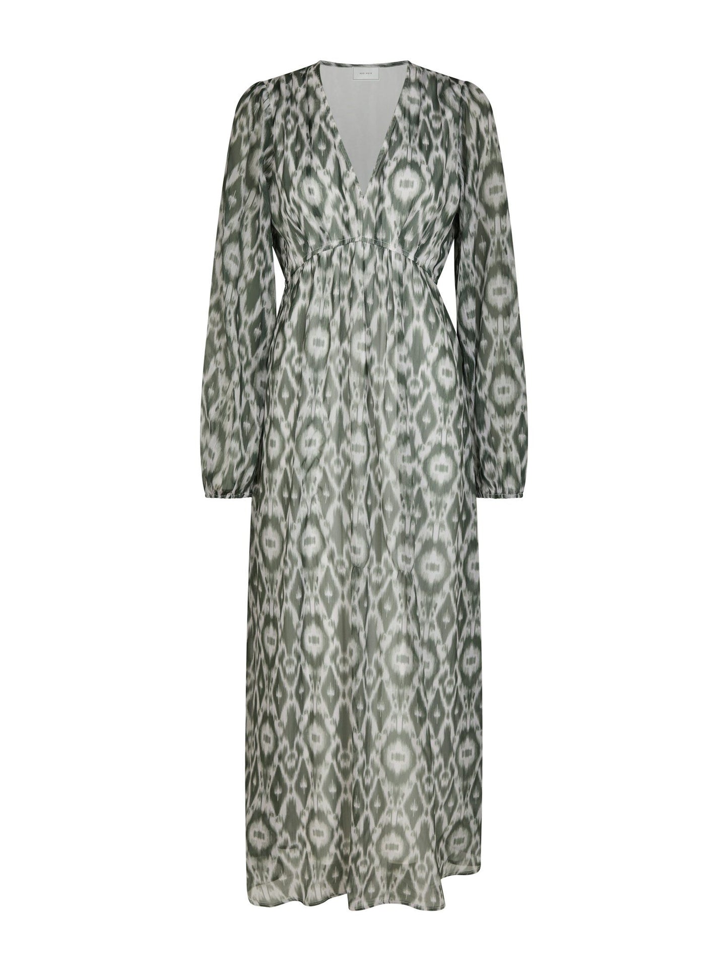 Silfi Graphic Fade Dress