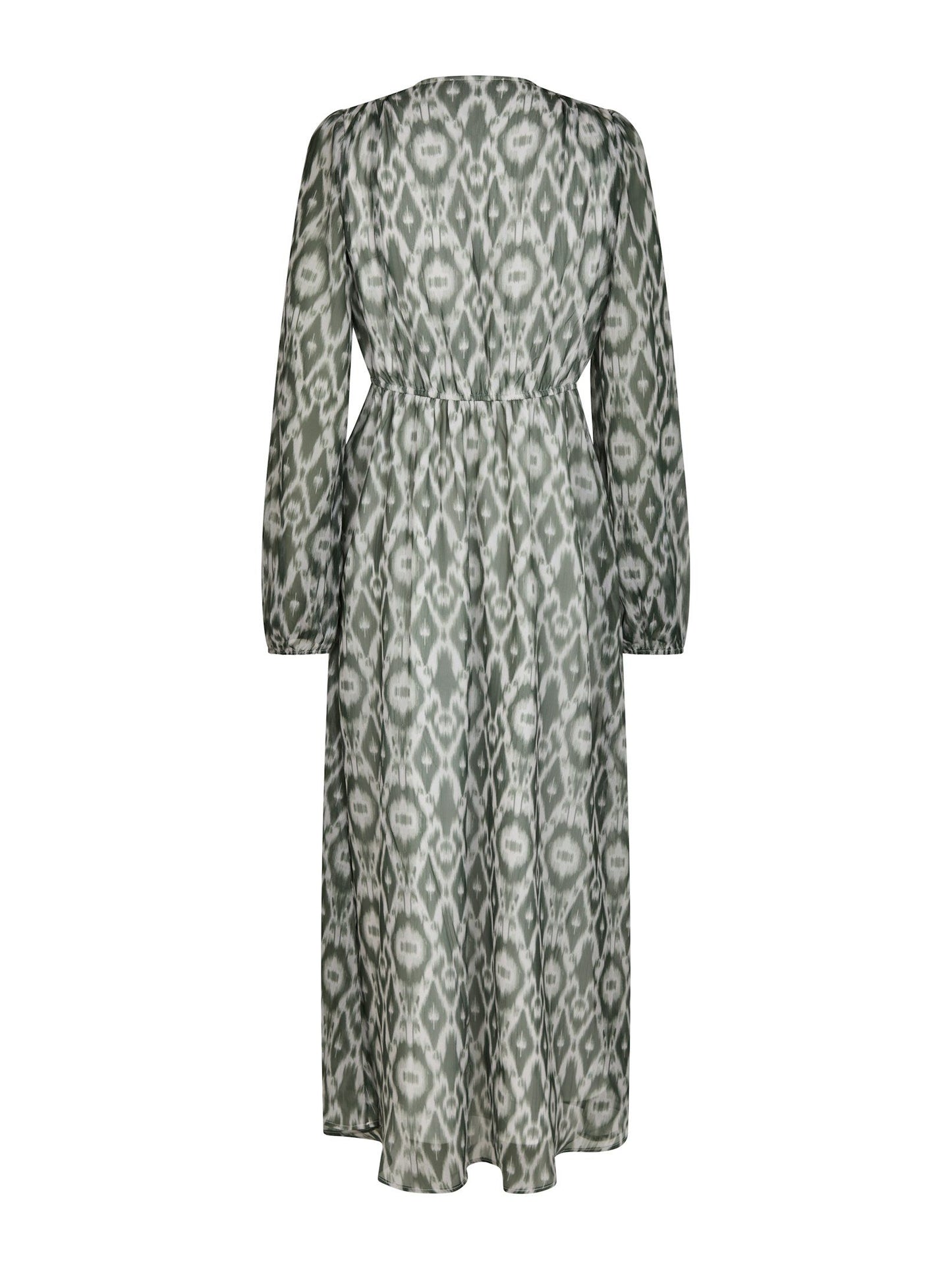 Silfi Graphic Fade Dress