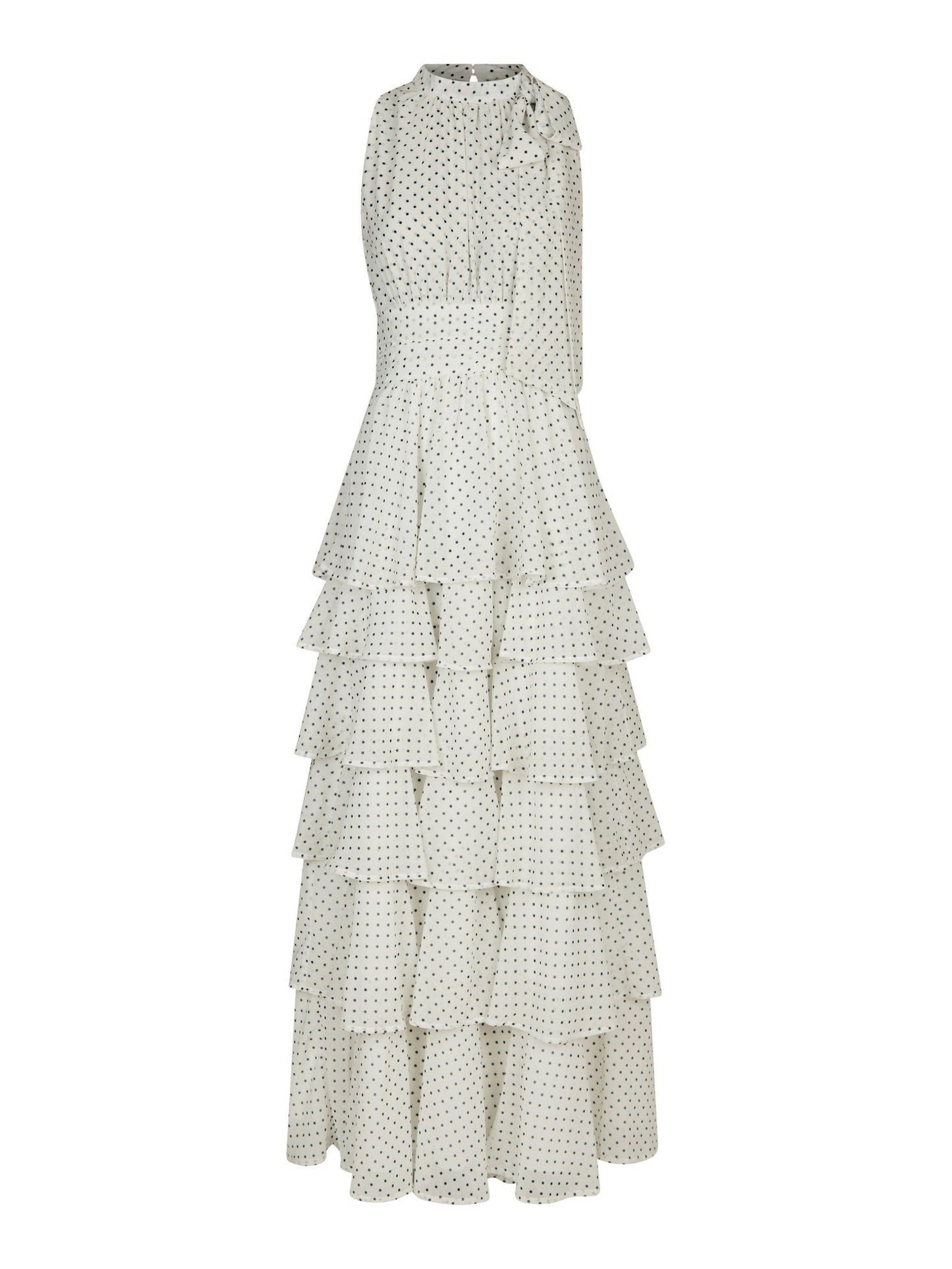 Marli Dot Dress