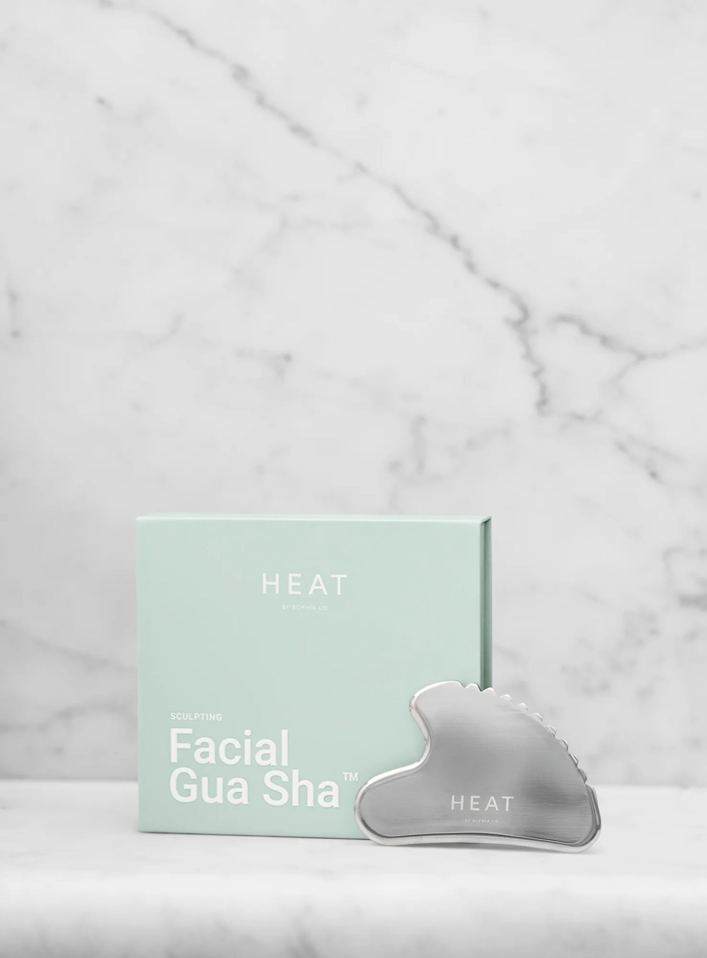 HEAT Facial Gua Sha