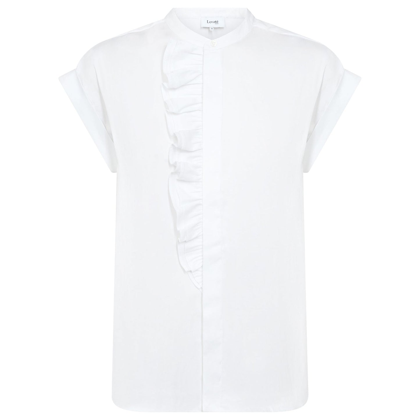 LR-ISLA SOLID 122 blouse