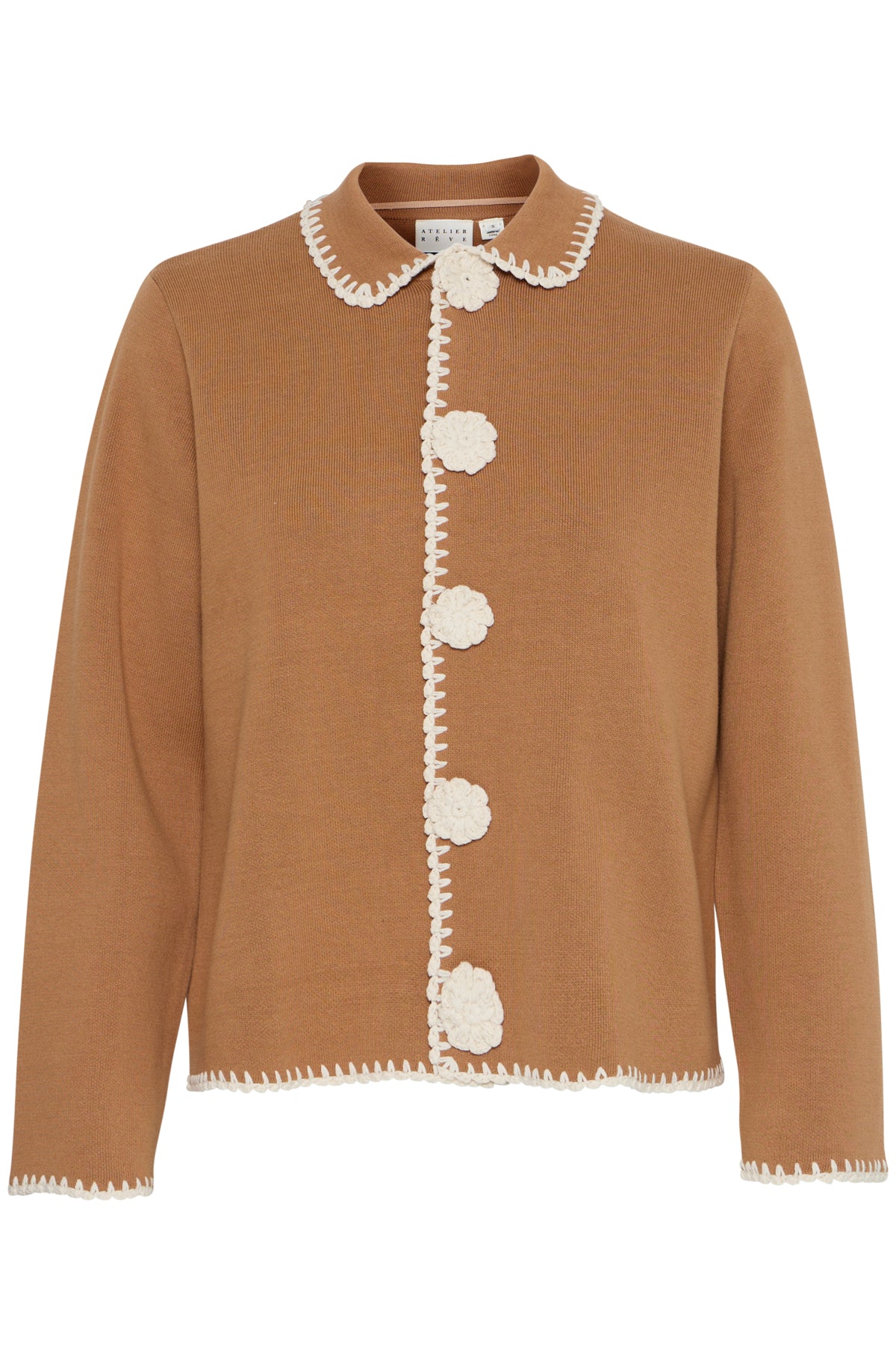 IRUMA CARDIGAN