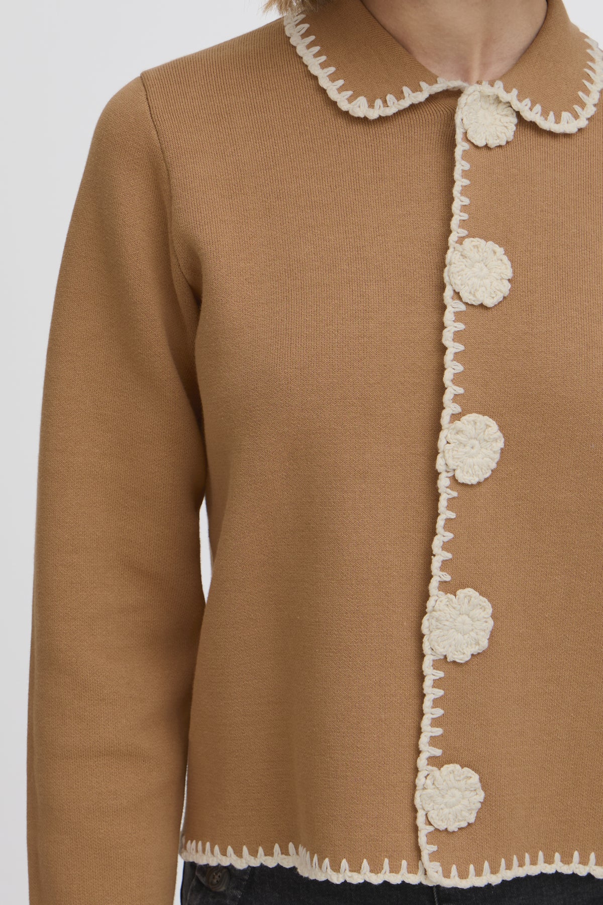 IRUMA CARDIGAN