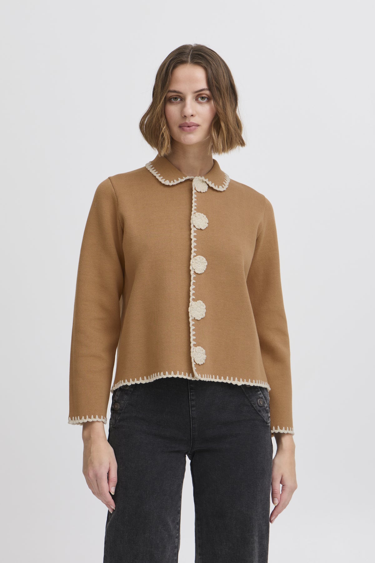 IRUMA CARDIGAN