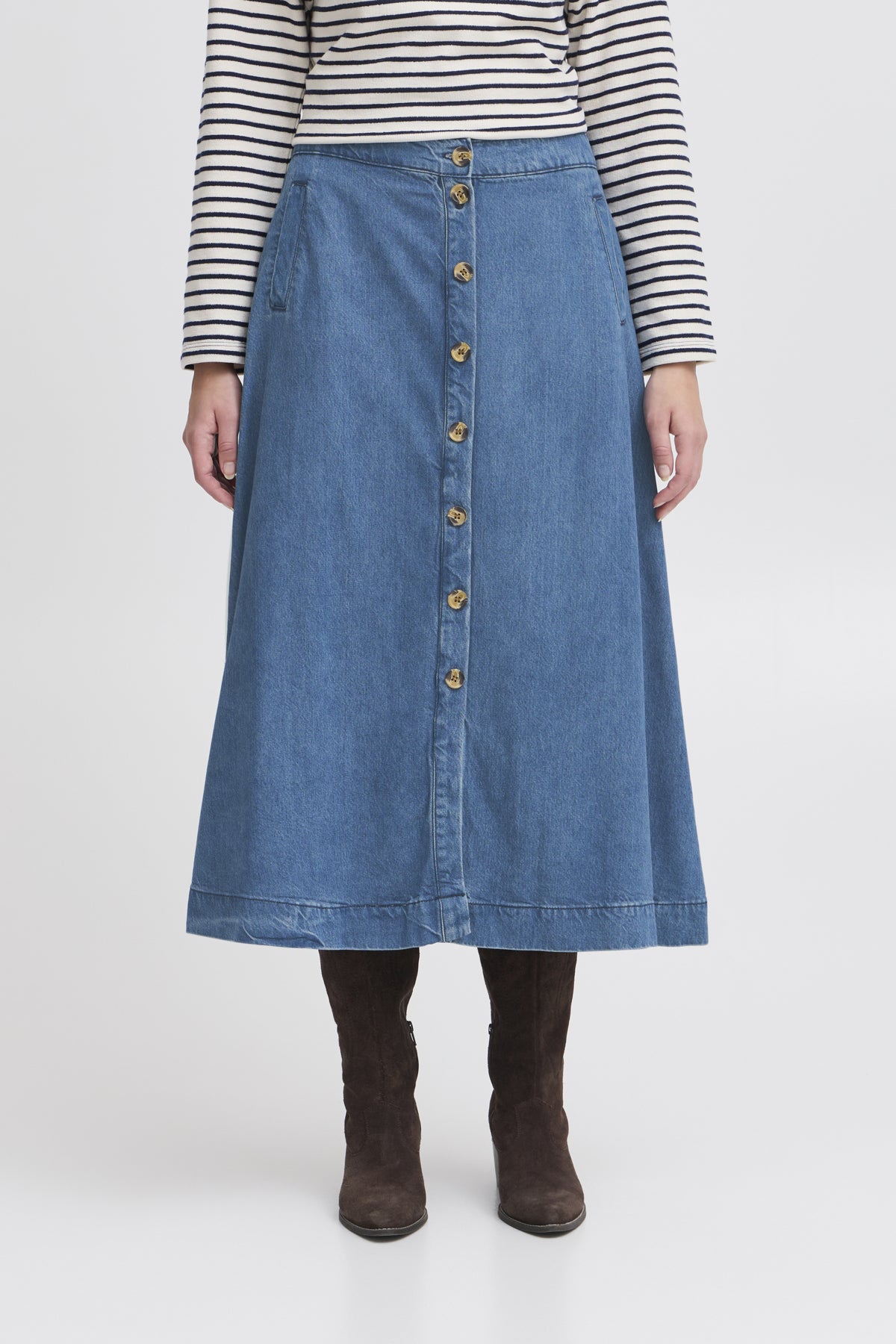 IRRISLE SKIRT