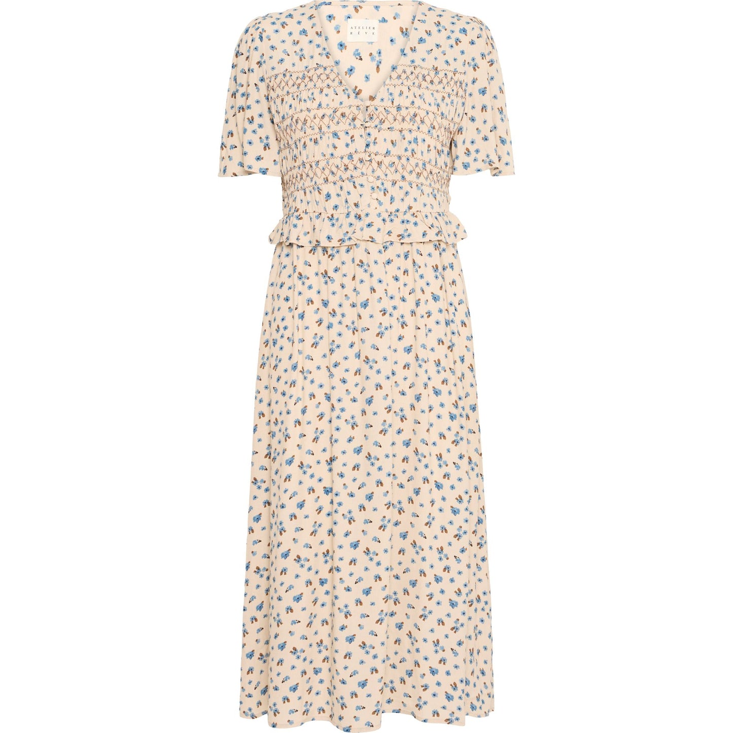 IRFELINE DRESS