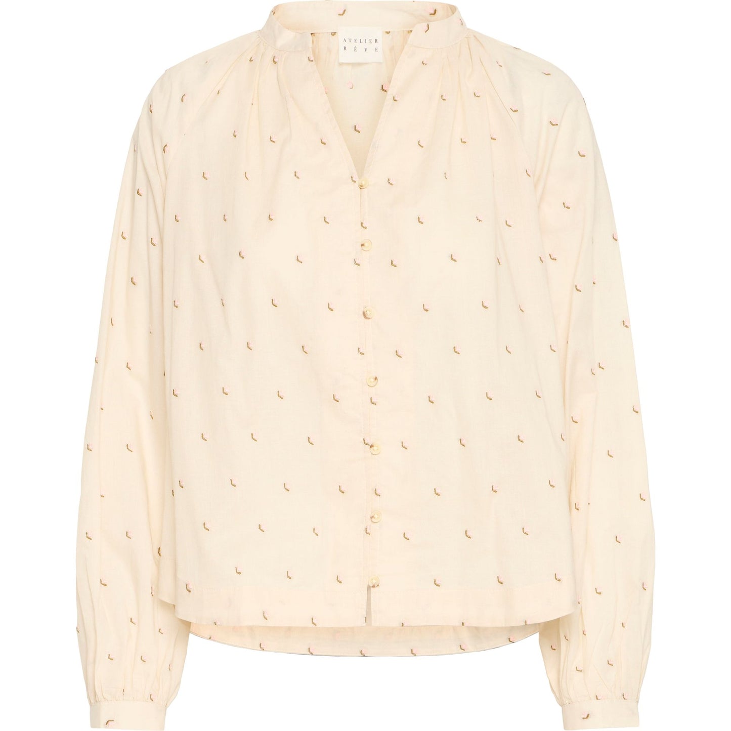 IRSALLY SHIRT