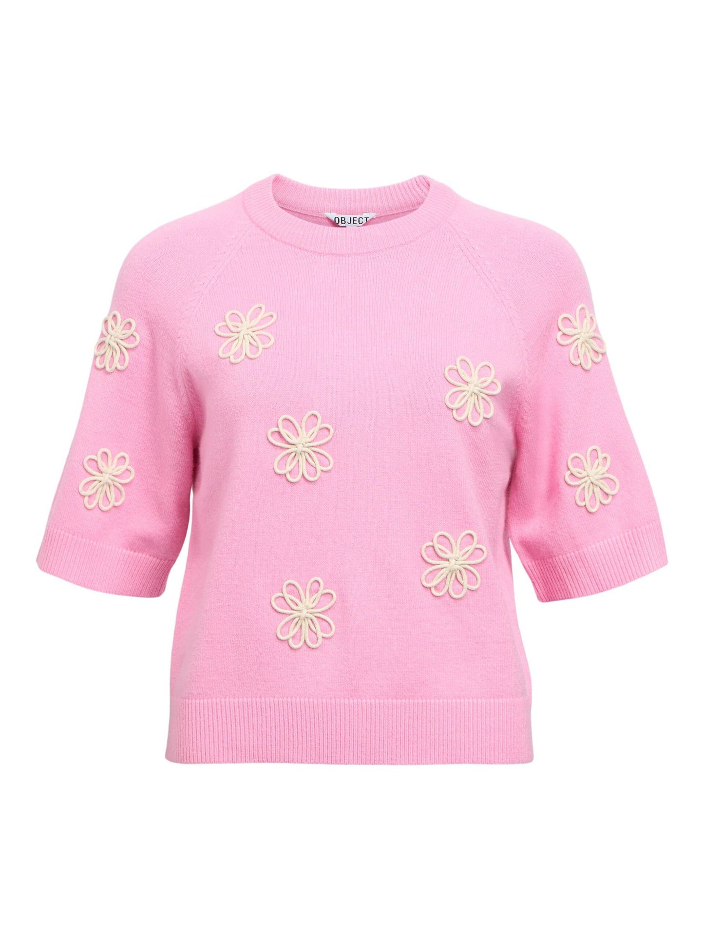 OBJLANEY RUBIN SS PULLOVER