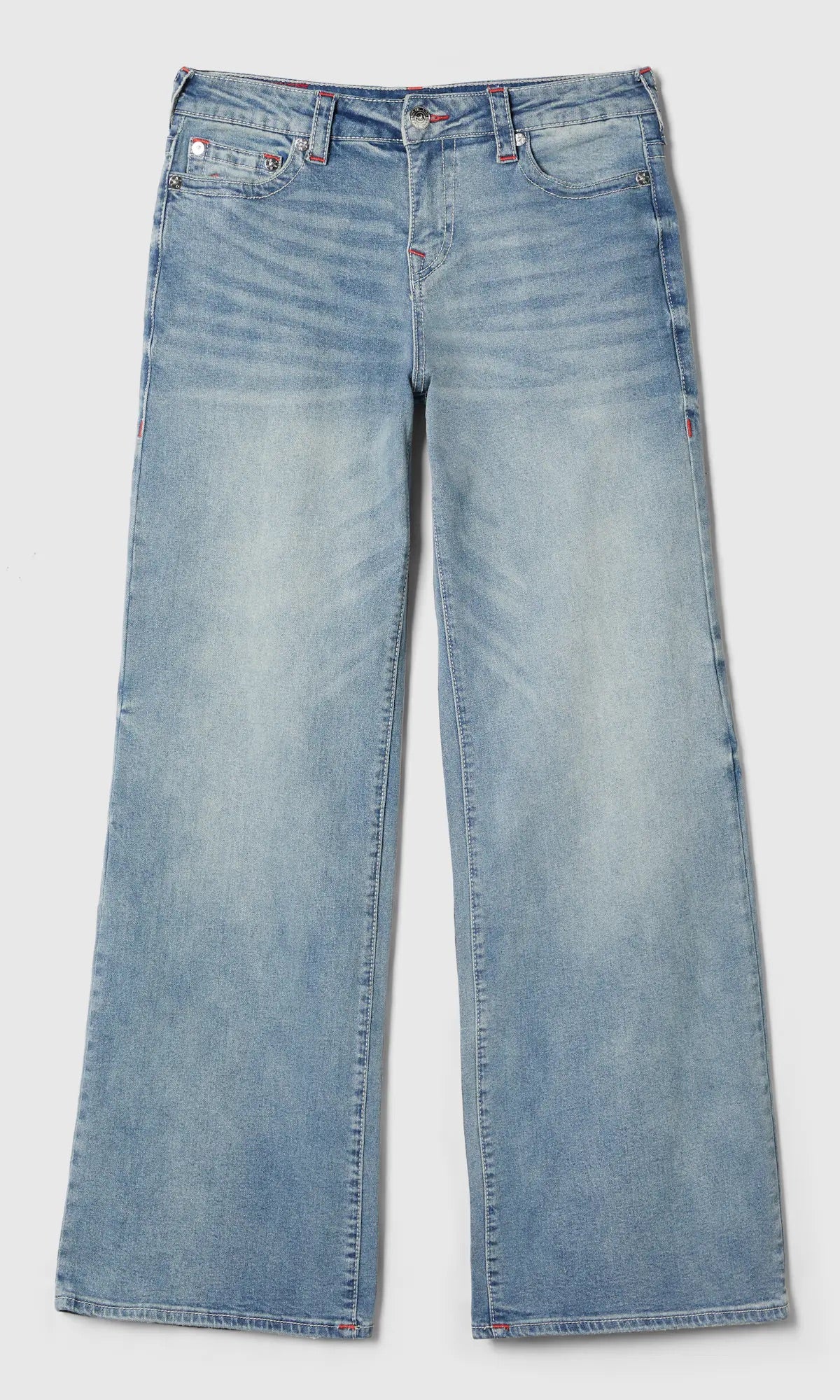 BOBBI BAGGY JEANS malibu