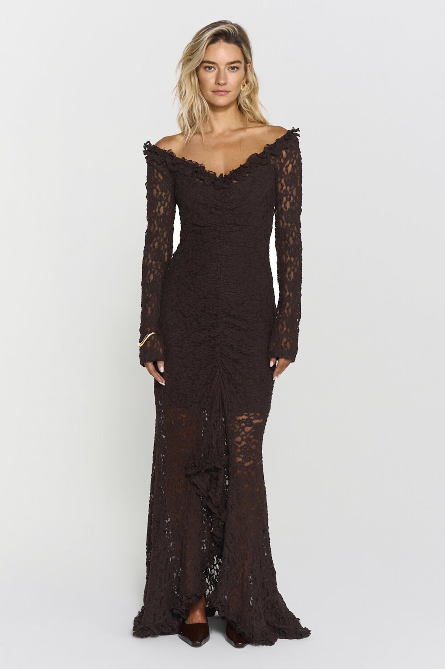 Ashley Lace Dress
