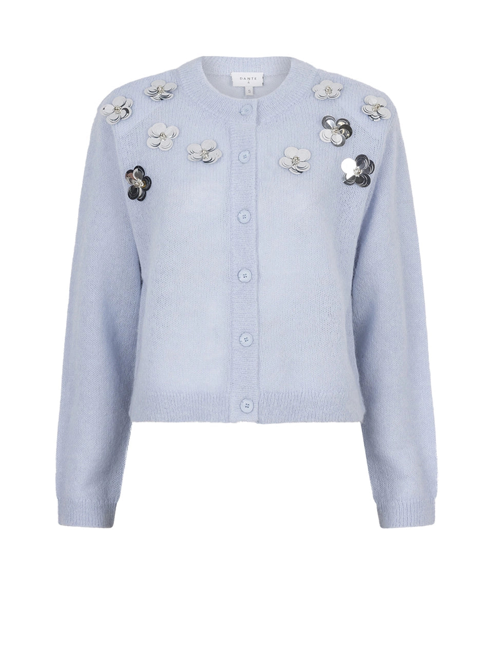 Fawn sequin cardigan
