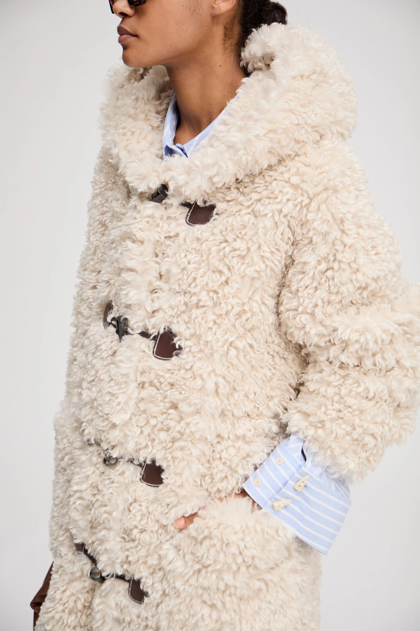 LESSIAH coat