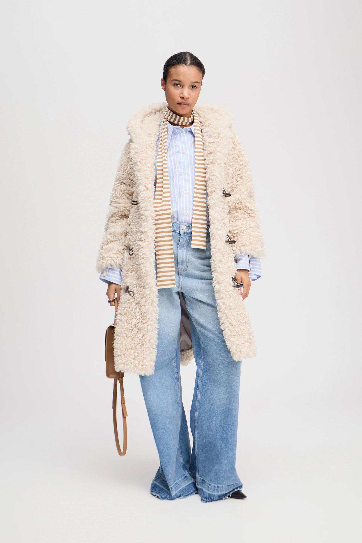 LESSIAH coat