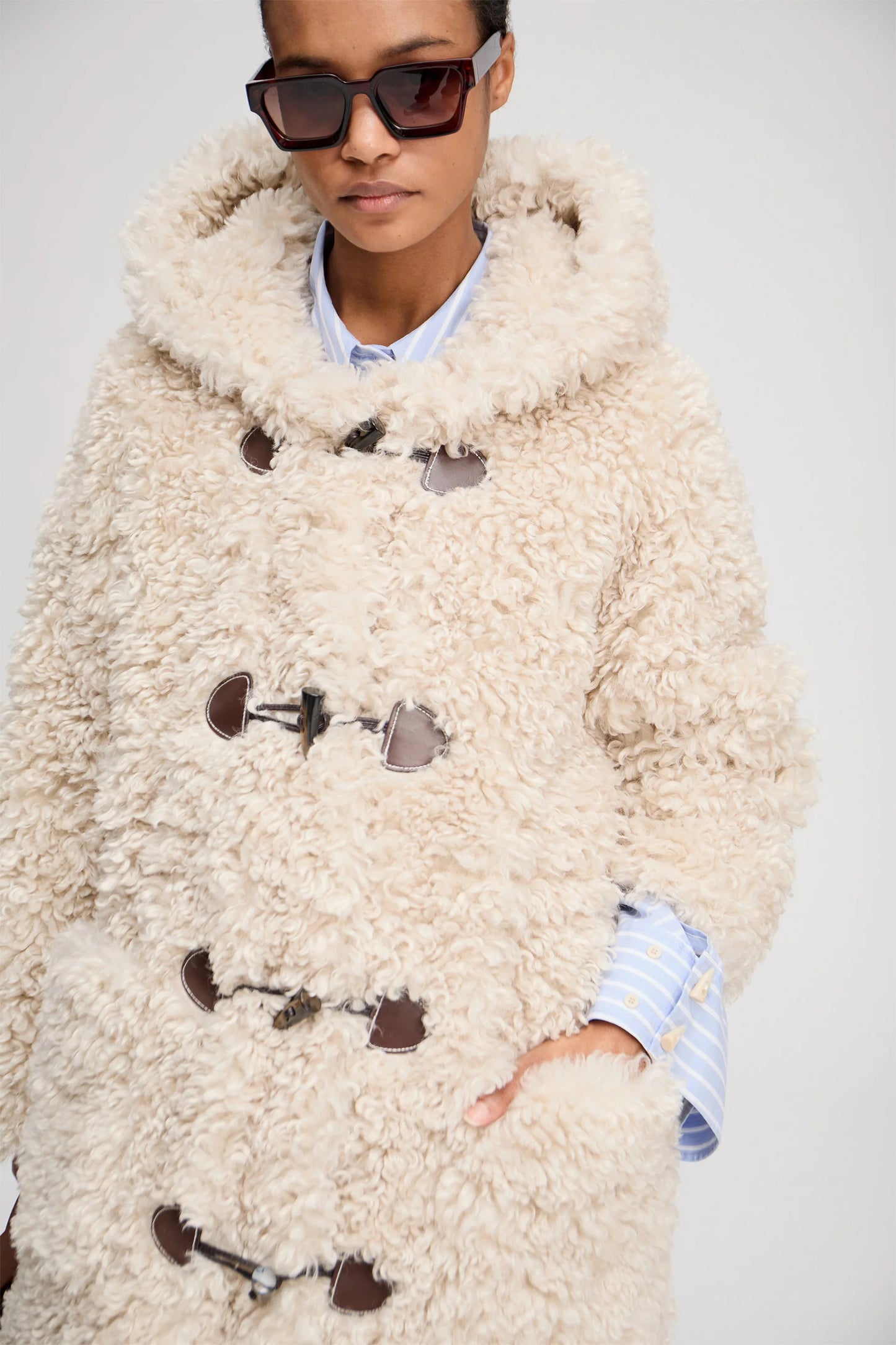 LESSIAH coat